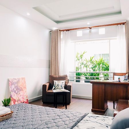 Magari Homestay Хошимин Екстериор снимка