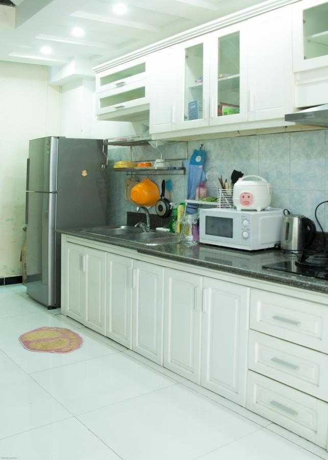Magari Homestay Хошимин Екстериор снимка
