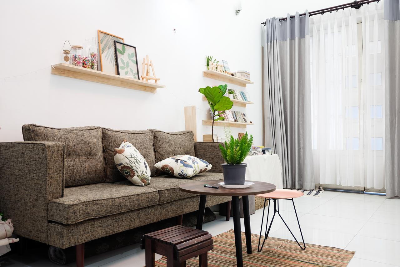Magari Homestay Хошимин Екстериор снимка
