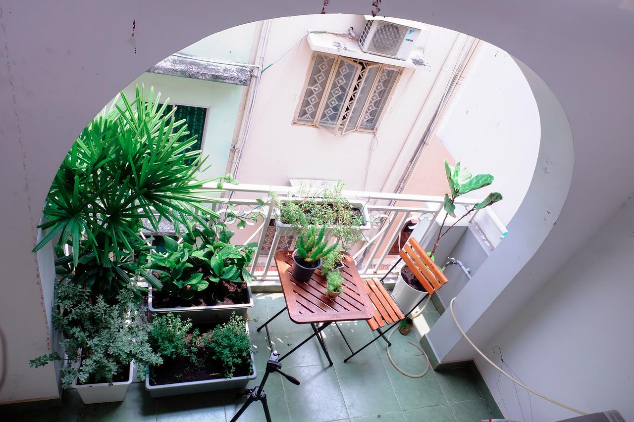 Magari Homestay Хошимин Екстериор снимка