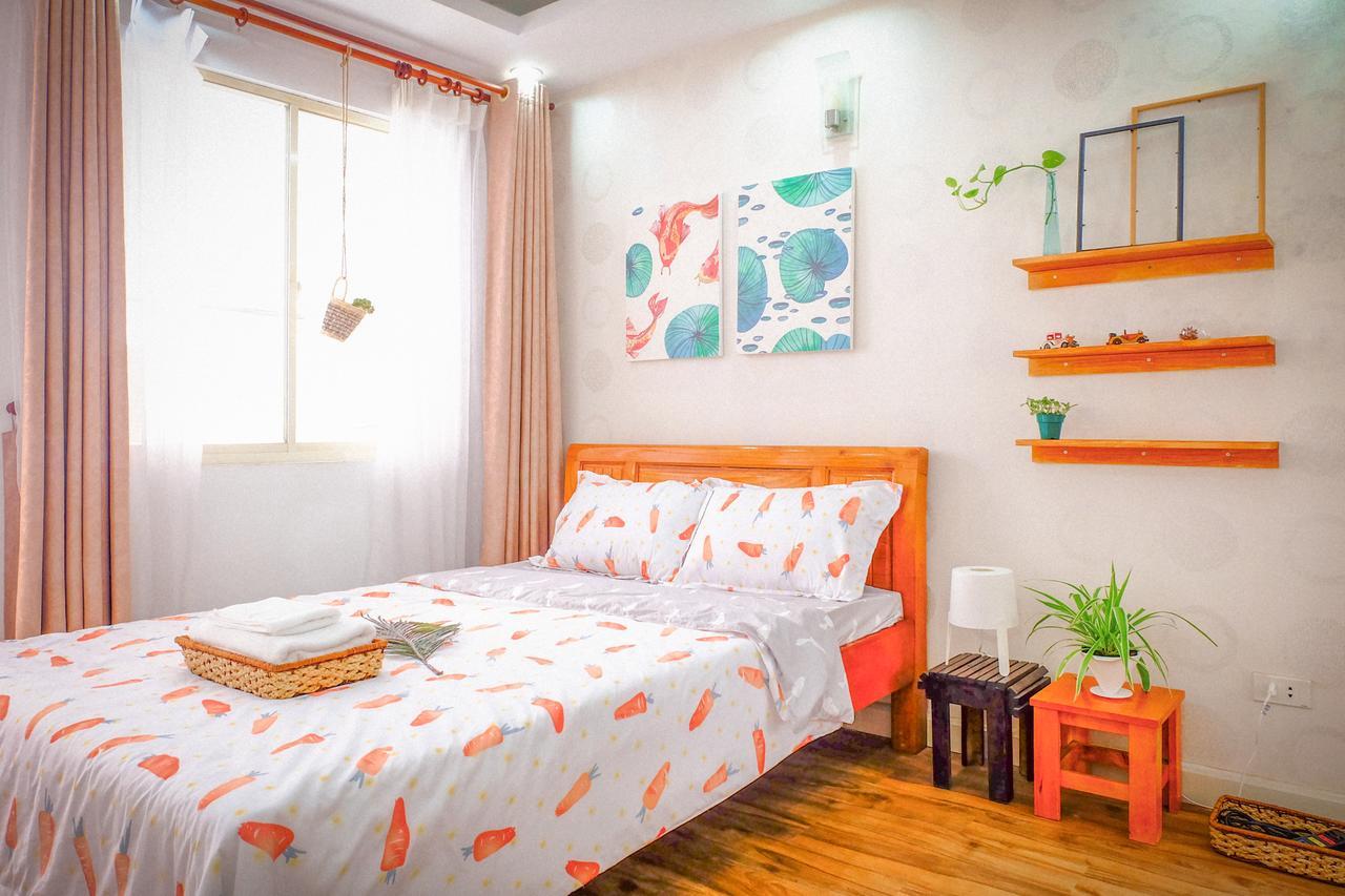 Magari Homestay Хошимин Екстериор снимка