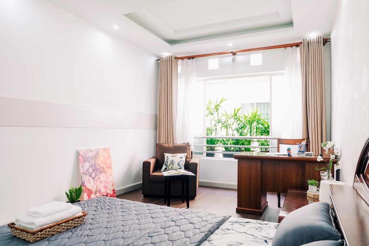 Magari Homestay Хошимин Екстериор снимка