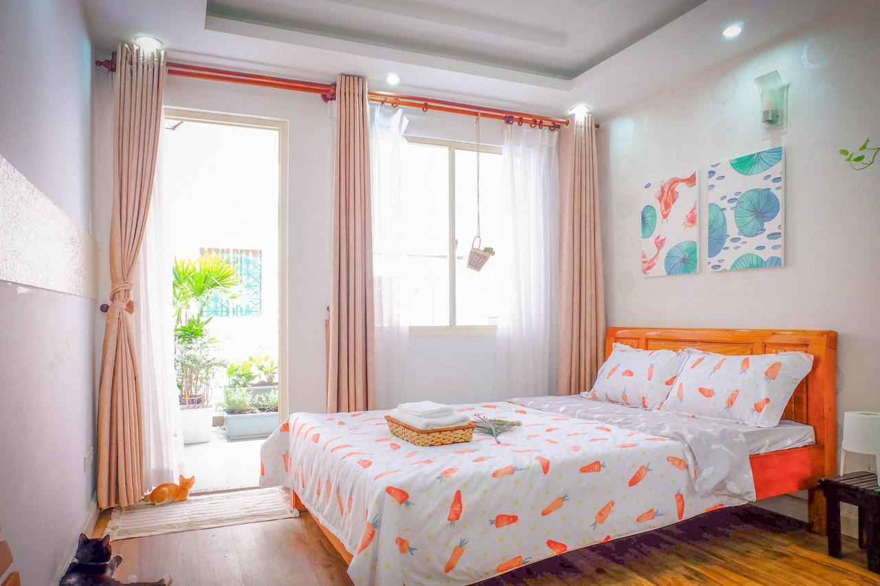 Magari Homestay Хошимин Екстериор снимка