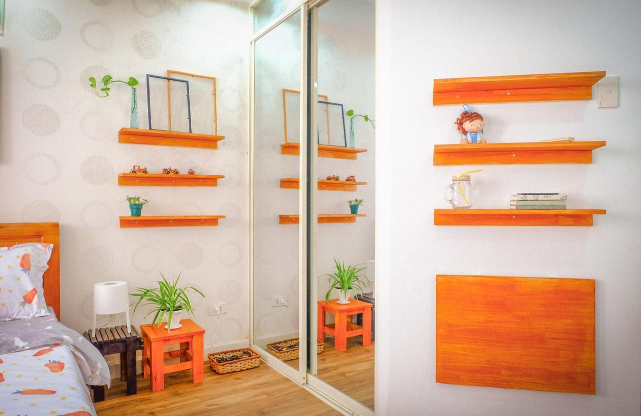 Magari Homestay Хошимин Екстериор снимка